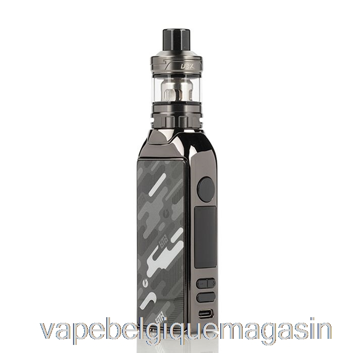 Vape Belgique Perdu Vape Btb 100w Kit De Démarrage Gunmetal Camo